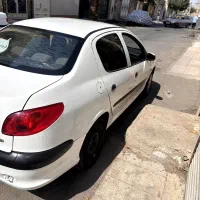 206مدل96|خودرو سواری و وانت|ورامین, ورامین|دیوار