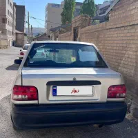 پراید ۸۵ تک