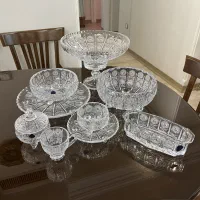 سرویس کریستال pk