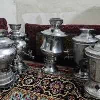 سماور گازی و برقی