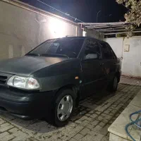 فقط معاوضه سواری پراید