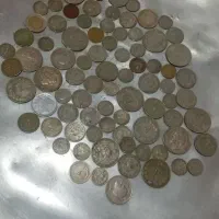 سکه‌قدیمی‌وسکه‌جمهوری‌واسکناس‌قدیمی