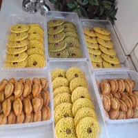 شیرینی خانگی کرمانی