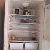 یخچال|یخچال و فریزر|شفت, |دیوار