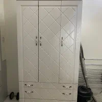 کمد فوقالعاده تمیز وکیوم