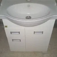 کابینت وروشویی سالم سالم