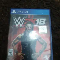 بازی ps4 کشتی 2018