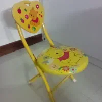 صندلی کودک تاشو