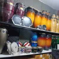 خرید و فروش پرکاشن بانگو‌ جیمبی تومبا تیمبائو