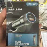 شارژر فندکی 55W مدل WKN-602
