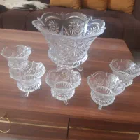 وسایل پذیرایی کریستال