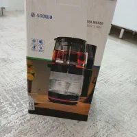 چای ساز اسنوا کاملا نو