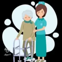 نیازمند پرستار(همخونه) سالمند خانم