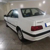 پژو پارس سال مدل ۱۴۰۱ درحد صفر