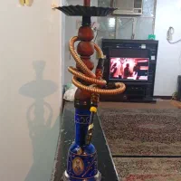 قلیون آدامس نعنا ۱۰ ساله سالم کام بالا