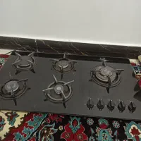 گاز صفحه ای