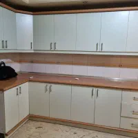 کابینت  آشپزخانه فروش بعلت بازسازی