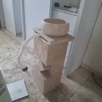 روشویی سنگی