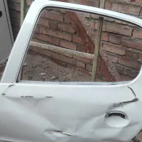 درب عقب 206سمت راننده