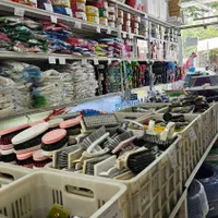 فروش عمده طی جارو و دسته نظافتی