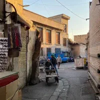 انبار-در-بازار-آهنگران-سوله