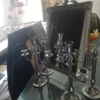 آینه شمعدان
