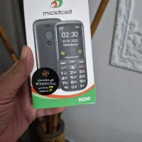 موبایل میدسل M230 نو