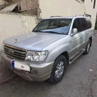 لندکروز اتاق 100 vxr limited