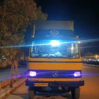 خاور بنز سوپر دار