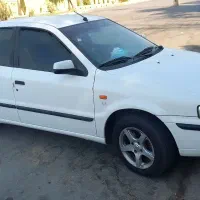 سمند lxمدل95مولتی پلکس مشابه صفر کم کارکرد