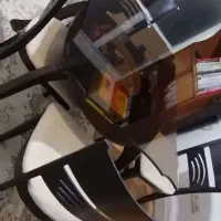میز نهار خوری ۴ نفره