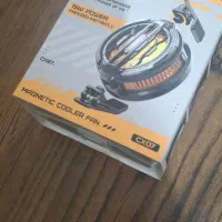 فن خنک کننده گوشی