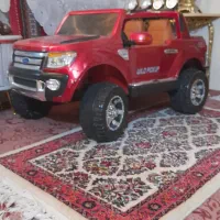 فروش ماشین شارژی پیکاپ دو موتوره