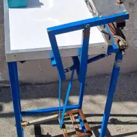 دستگاه دوخت برقی  و اُتوی  بسته بندی
