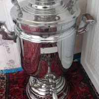 سماور گازی بزرگ