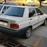 پراید  ۹۴ بدون رنگ و پلمپ