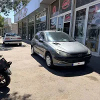 پژو206|خودرو سواری و وانت|اردبیل, |دیوار