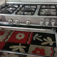 گاز فردار تمام استیل