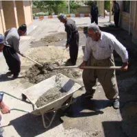 نیازمند کارگر ساختمانی هستم