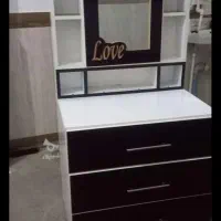 کمد ارایشی دخترونه هایگلس و ام ادی اف