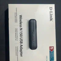 دانگل وایفای دی لینک Dlink N150