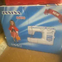 چرخ خیاطی ژانینا