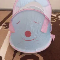 پشه بند خارجی موزیکال نو