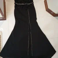 لباس مجلسی مشکی