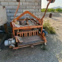 دستگاه بلوک زن درحد