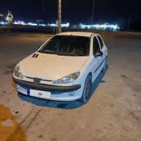 206 مدل 89|خودرو سواری و وانت|بهبهان, |دیوار