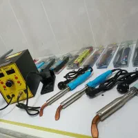 هویه سیم لحیم هیتر پایه هویه لوپ قلعکش کفچین