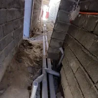 لوله کشی ساختمان  شوفاژ و موتورخانه