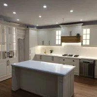 کابینت و کمد دیواری در اسلامشهر طراحی، ساخت و نصب