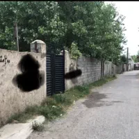 فروش ۲۰۰ متر زمین در قلم گوده مشرف به اب